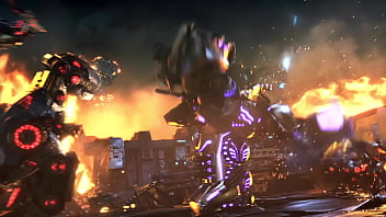 Transformers foc trailer