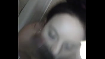 Pretty girl super mouth