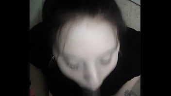 Pretty girl super mouth