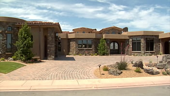 Newly out of closet the shyla jennings has steamy wet hot lesbian sex with the beautiful alison rey