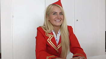 Air hostess aisha bbc creampie