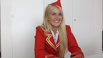 Air hostess aisha bbc creampie