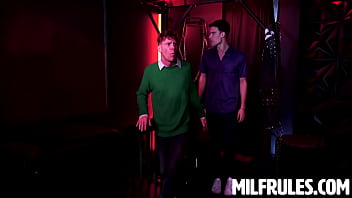 Dirty swapping dominatrix a stepmommy lesson