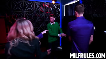 Dirty swapping dominatrix a stepmommy lesson