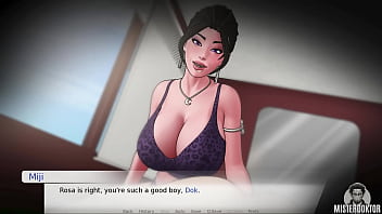 Divine heel ep 19 visual novel gameplay hd