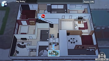 Divine heel ep 19 visual novel gameplay hd