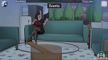 Divine heel ep 19 visual novel gameplay hd