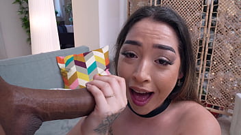 Gorgeous milania dark gets a powerful anal pounding from dylan brown's big black cock eks567