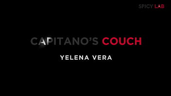 Spanish cougar gets anal and fisting