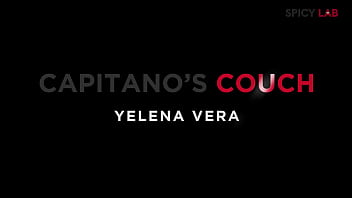 Spanish cougar gets anal and fisting