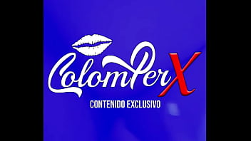 Rough fuck in all positions – my latina in red lingerie gets destroyed – colomperx