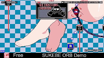 Sukebe orb demo free steam demo game anime hentai interactive controller support monster girl casual sexual content shooter pixel graphics
