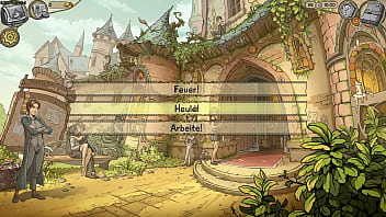 Gameplay visual novel innocent witches #5 passwörter