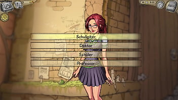 Gameplay visual novel innocent witches #5 passwörter