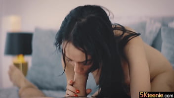 Seeing her take a load in her mouth in amazing 8k gets better and better every time