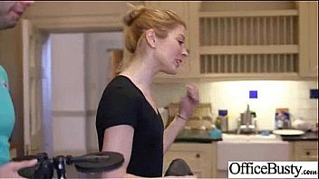 Sex in office with busty slut nasty girl video 11