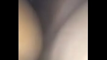 Creamy black pussy fucking