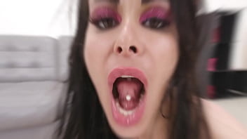 She Is A Fucking Painter Jessy Jey Paints Her Visionwith Her Ass Dap Gapes And Creampie With Swallow Gl430 thumbnail