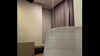 Naked stepmother with big natural boobs