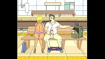 Meet n fuck train fellow 3