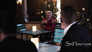 Getting back at their nemisis by fucking his stepdaughter