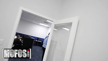 Mofos sasha pearl parker ambrose sneaky office hijinks