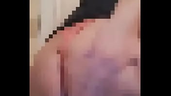 Bouncing that big ass in the motel