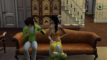 When the neighborhood hides secrets…