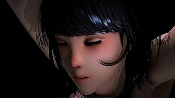 Busty anime slut masturbating and pissing Busty anime slut masturbating and pissing