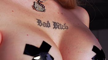 First tap perfect slut stacy fort gets triple anal for the first time from five big cocks eks382