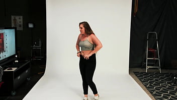 Tiffany peirce bts naked photoshoot