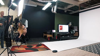 Tiffany peirce bts naked photoshoot