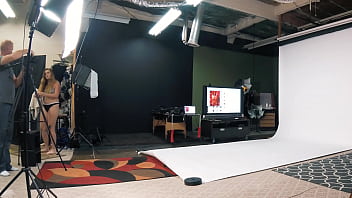 Tiffany peirce bts naked photoshoot