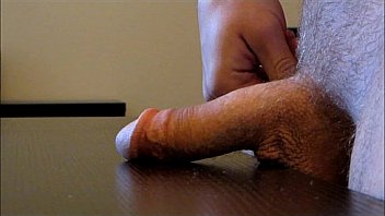 Hot Guy Jacking Off And Cumming Solo Big Dick And Cumshot thumbnail