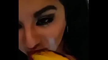 See how miss madii can suck dick