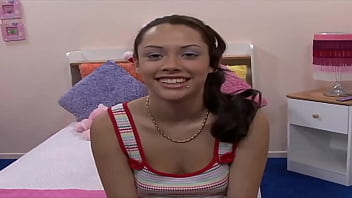 Recently Adult And Julisa Delor A Slut With Minimal Tits Enjoys While Holding A Hard Cock In Her Pussy thumbnail