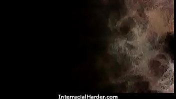 Black dick found wet pussy working hard 11