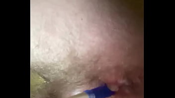 Toothbrush Being Used As A Dildo By 18yr Boy thumbnail