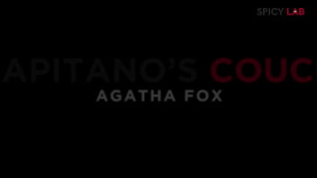 Capitano's couch agatha fox