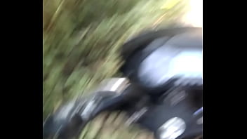 Flashing Dick To Red Top Women thumbnail