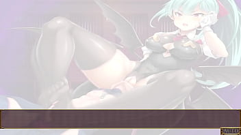 Guy gets trapped in a farm of succubus girls 3