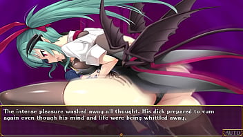 Guy gets trapped in a farm of succubus girls 3