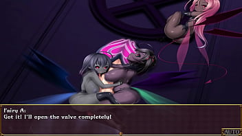 Guy gets trapped in a farm of succubus girls 3