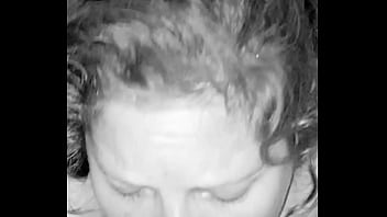 Hot redhead bbw sucking and fucking black cock Hot redhead bbw sucking and fucking black cock