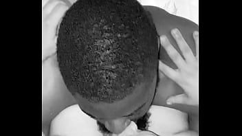 Hot redhead bbw sucking and fucking black cock