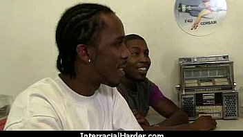 Huge black cock destroys amateur housewife 14