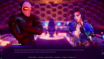 Lets play subverse gameplay with commentary