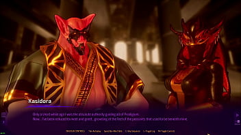 Lets play subverse gameplay with commentary