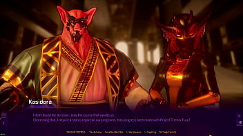 Lets play subverse gameplay with commentary