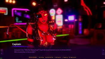 Lets play subverse gameplay with commentary